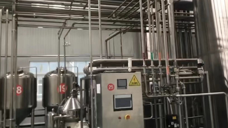 江山河北船头客精酿啤酒厂
