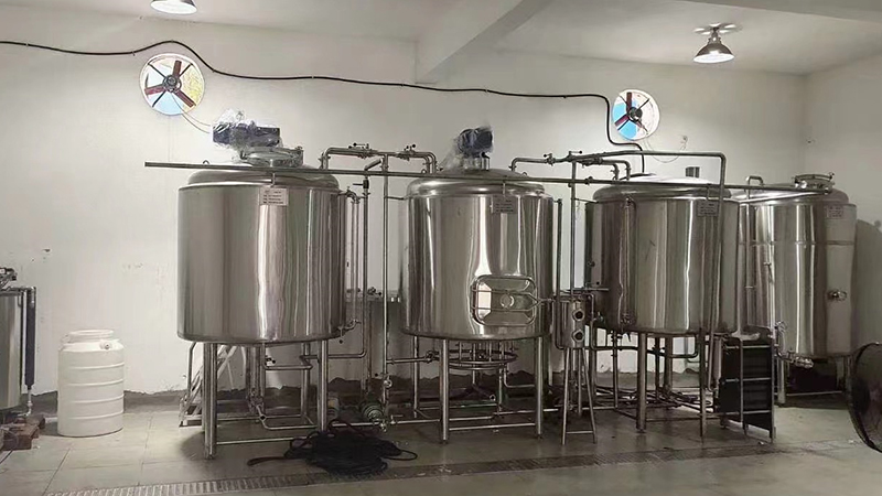 江山沧州075精酿啤酒厂